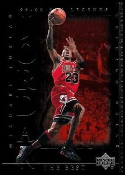 84 Michael Jordan 11
